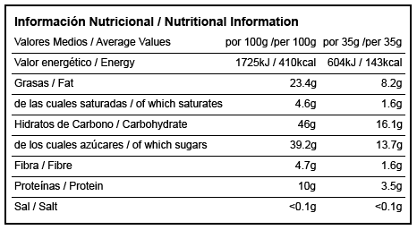 Nakd Barrita de Anacardo & Galleta - 35g