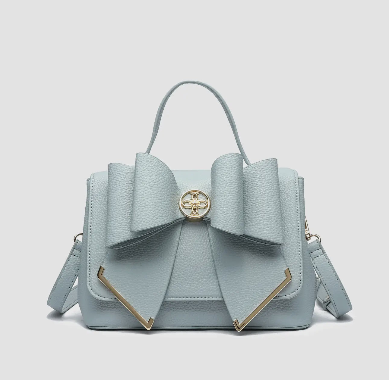 Jasmine bowtie crossbody