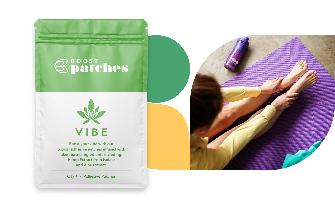 Boost Your Mood patches 