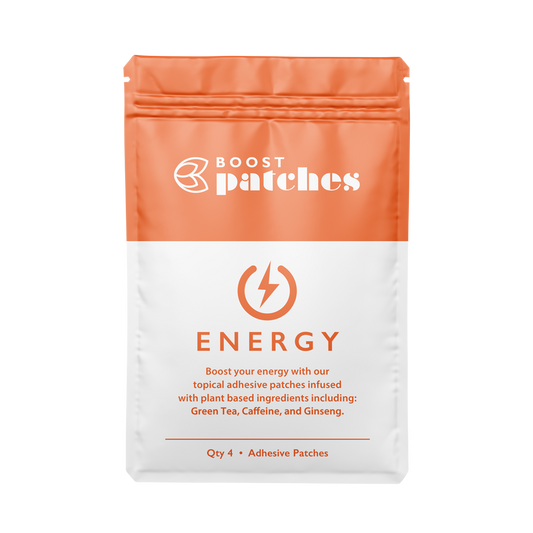 Energy Patch - Product Overview