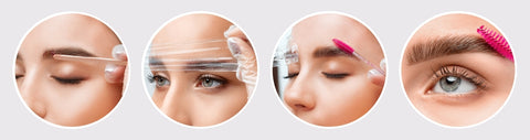 brow lamination kits