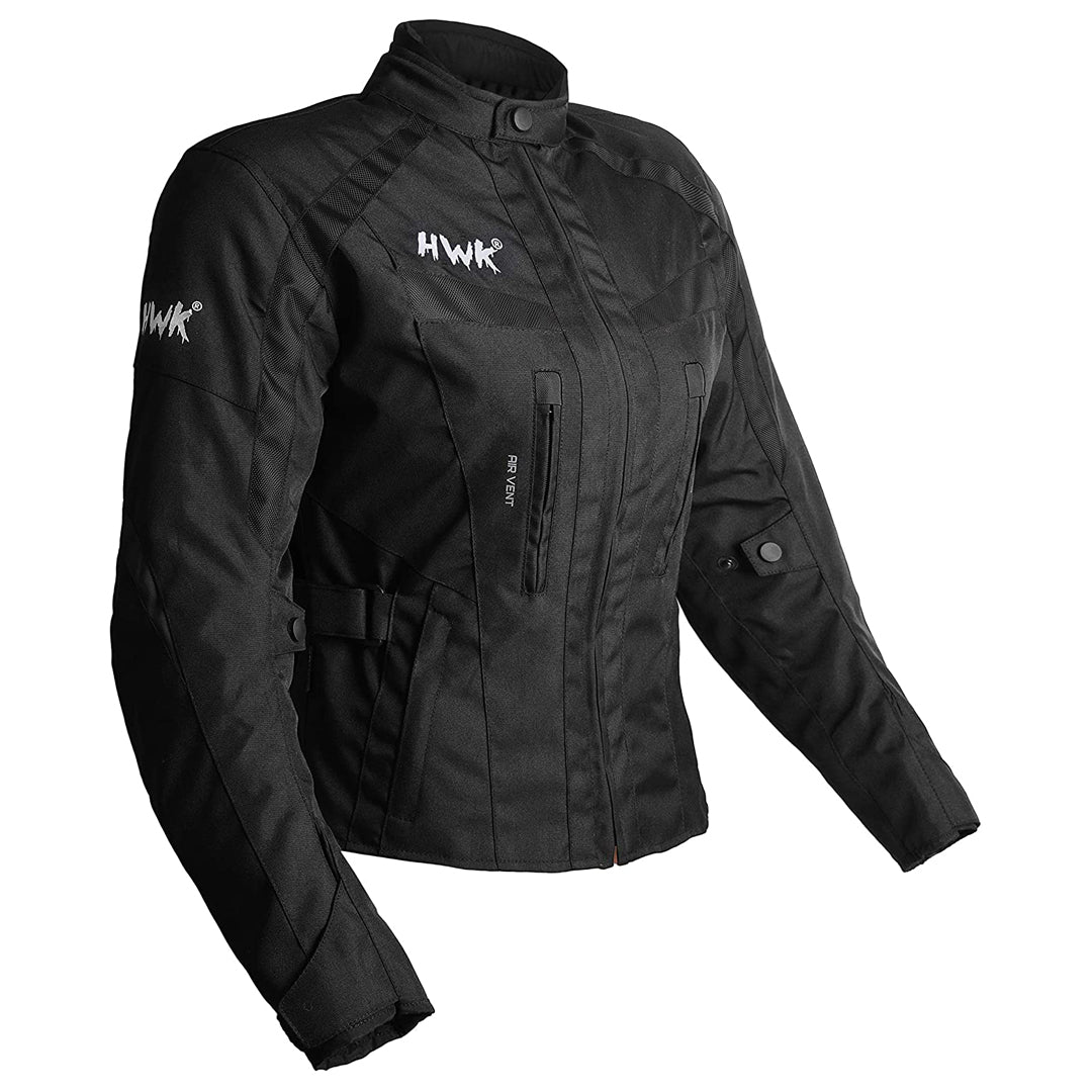 HWK Women's Stunt Jacket – HWK Moto