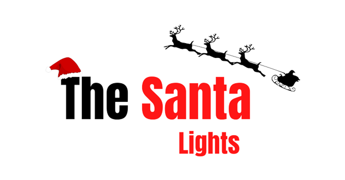 The Santa Lights