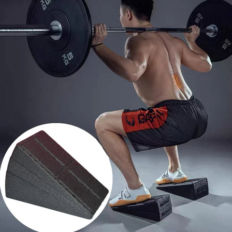 Squat Wedge Exercises