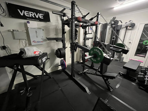 Home Gym Equipment for Compact Spaces – Rebound Fitness