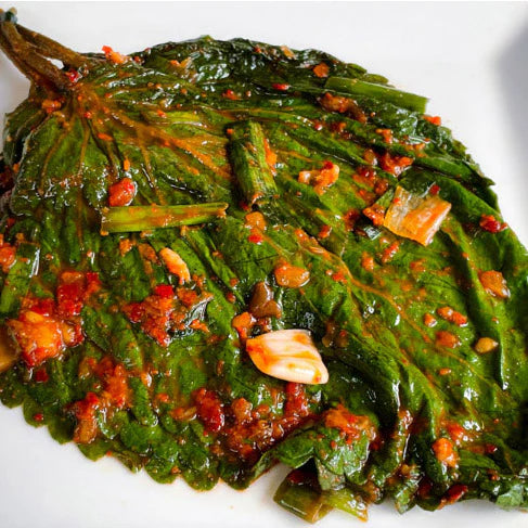 Perilla Leaf Kimchi (6.6lb)