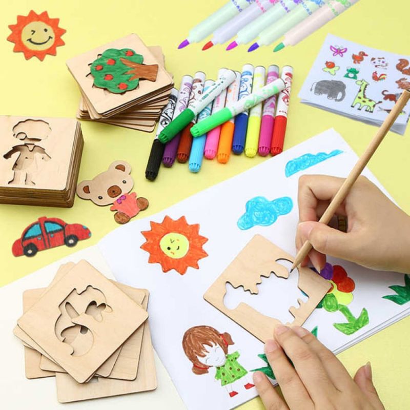 Jeu de dessin