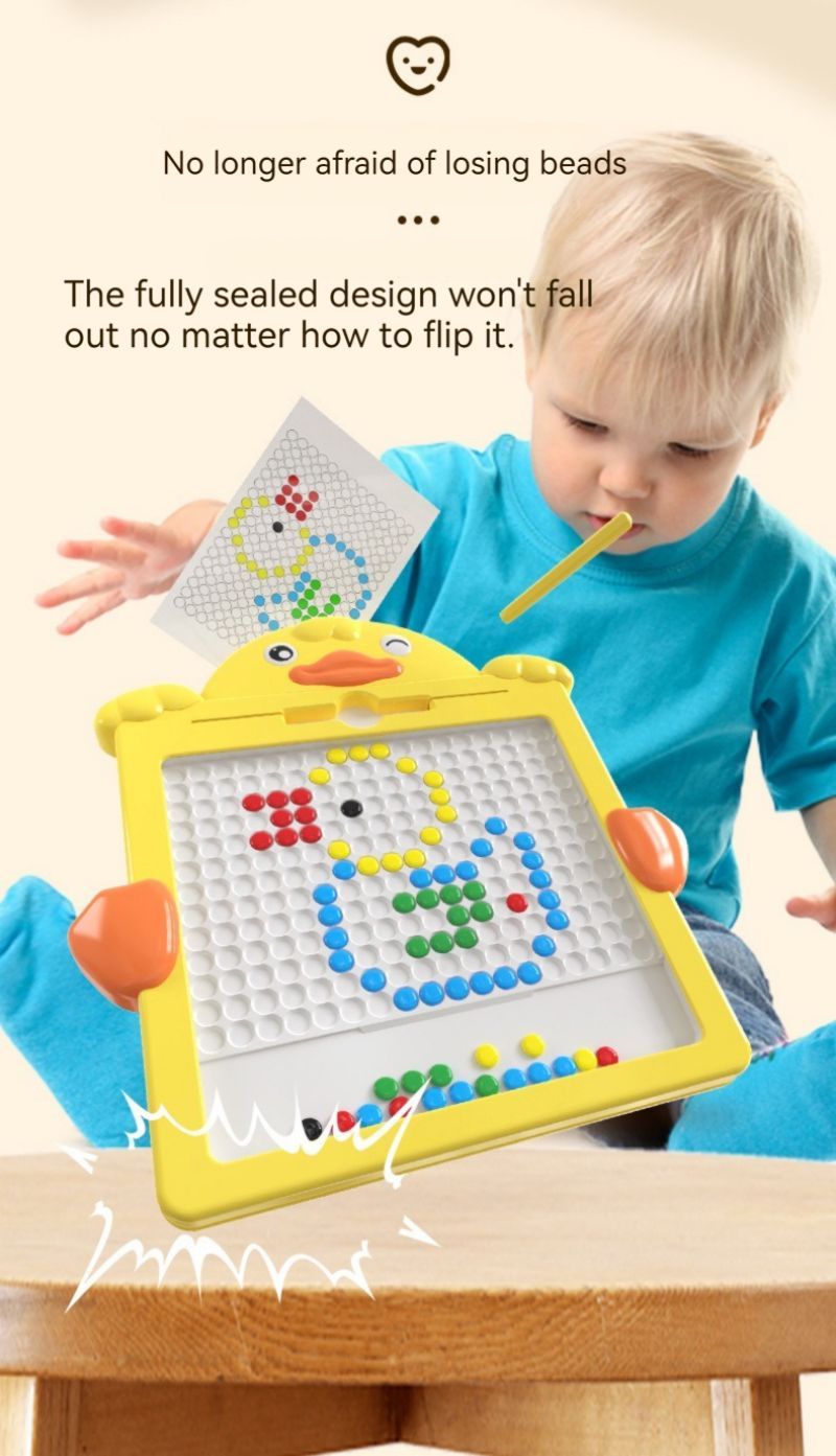 Tablette magnetique