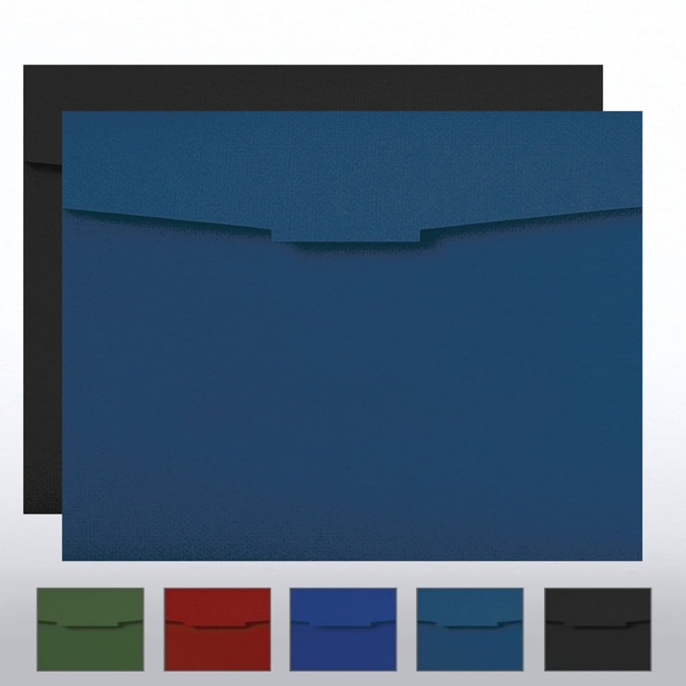 Leafield Mini Confidential Paper Environbin grau/blau 55 L