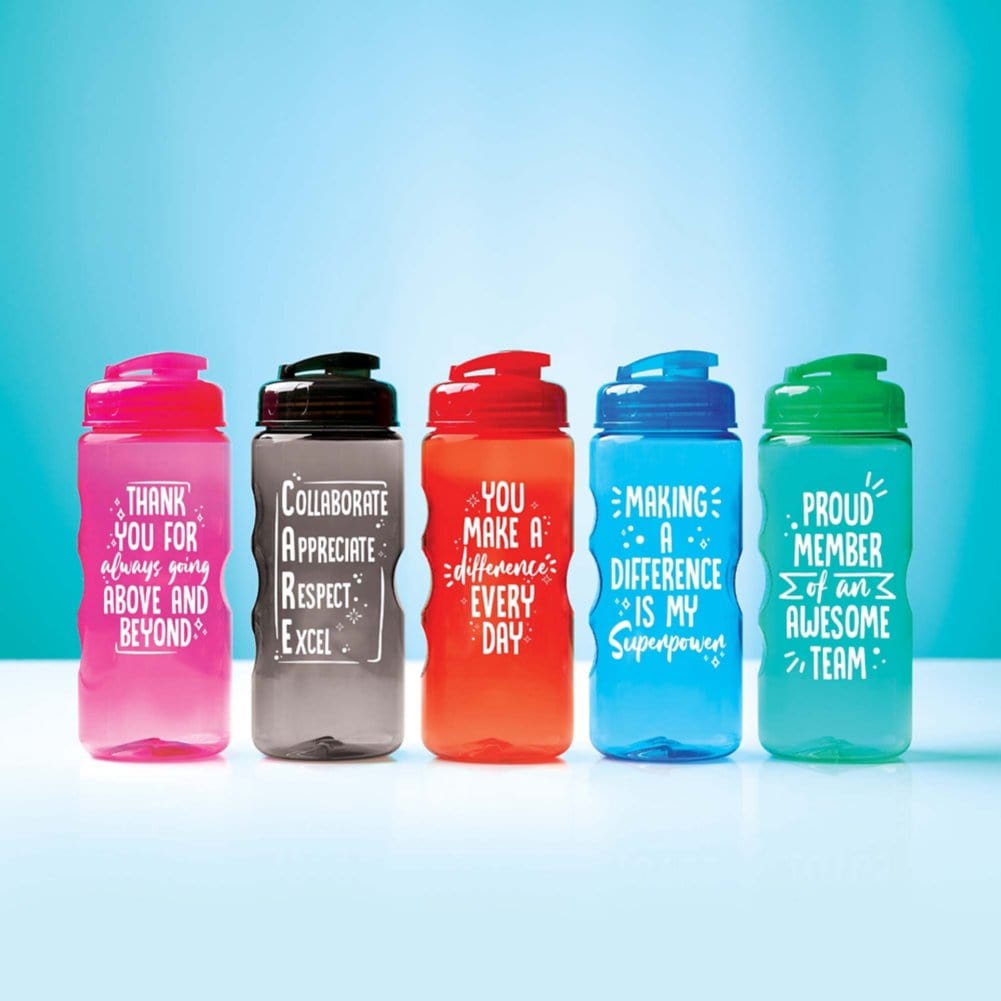 Quick Grip Value Water Bottle - Difference Everyday – Baudville