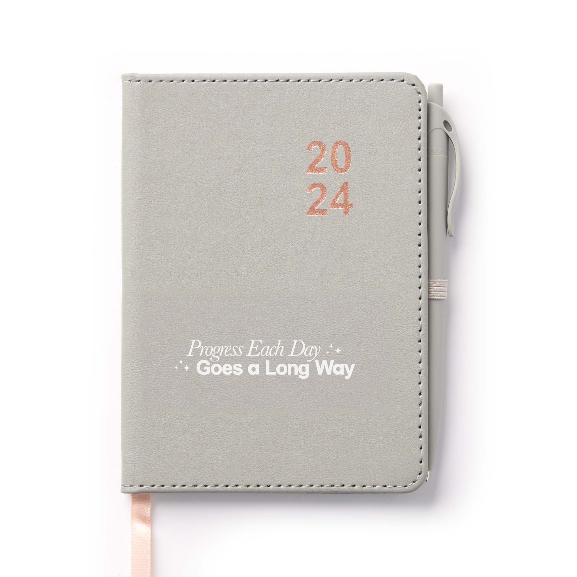 200 Pages 2024 Year Notebook With Insert Pen Design Soft - Temu