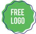 Add a free logo.