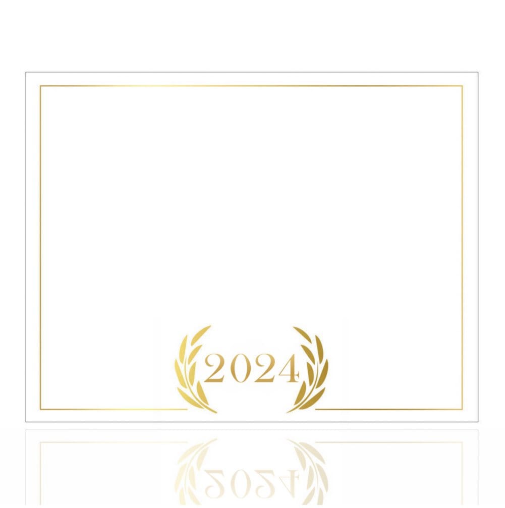 Shop Certificate Paper Gold with great discounts and prices online - Jan  2024