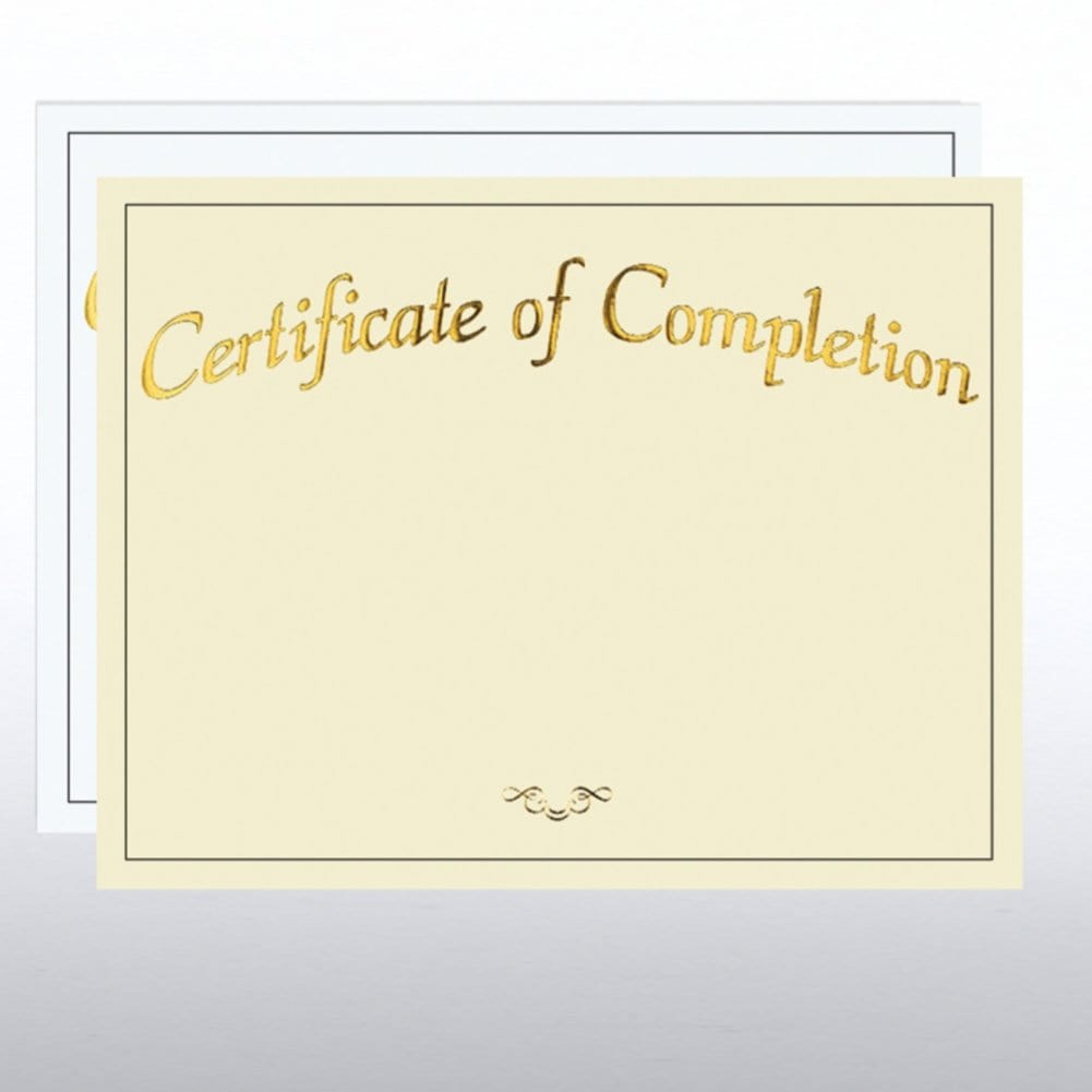 10pcs Professional Certificate Paper Useful Inner Page Paper Blank A4 Certificate  Paper 