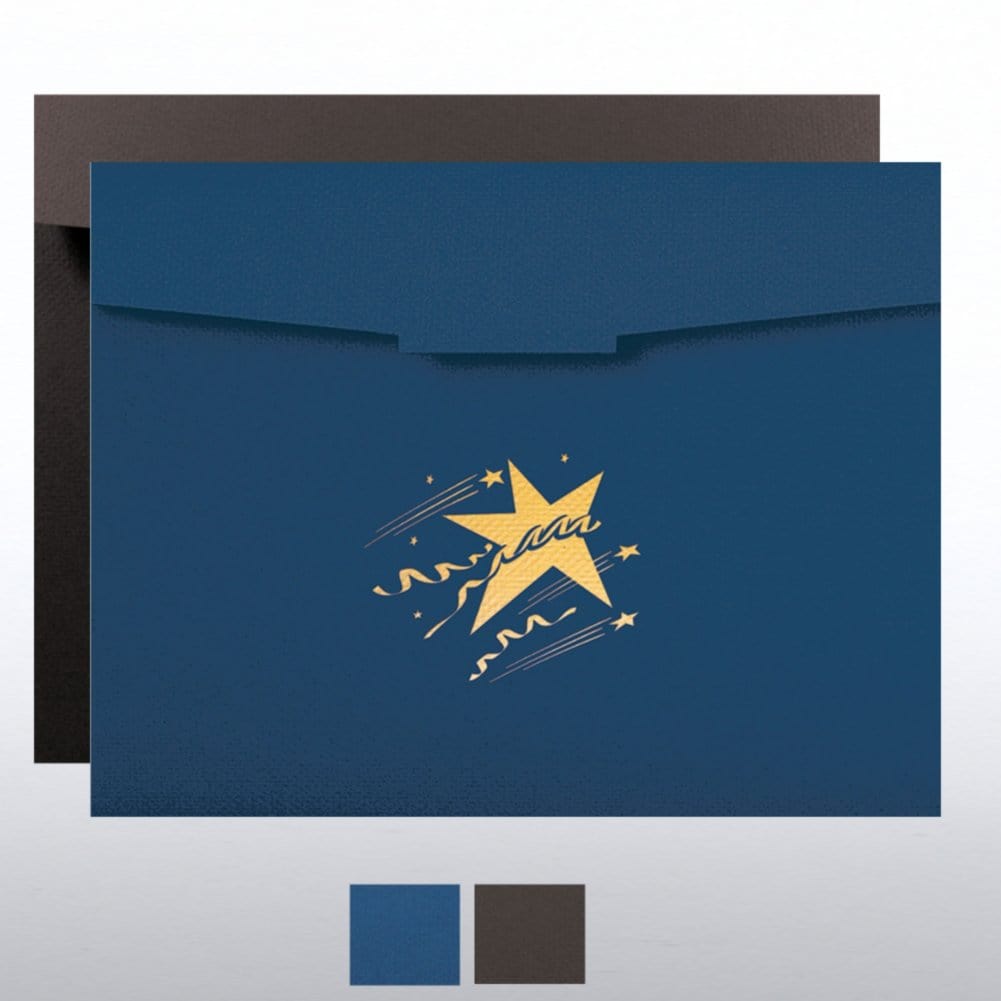 08-05-CER Pocket Folder with Certificate Slits