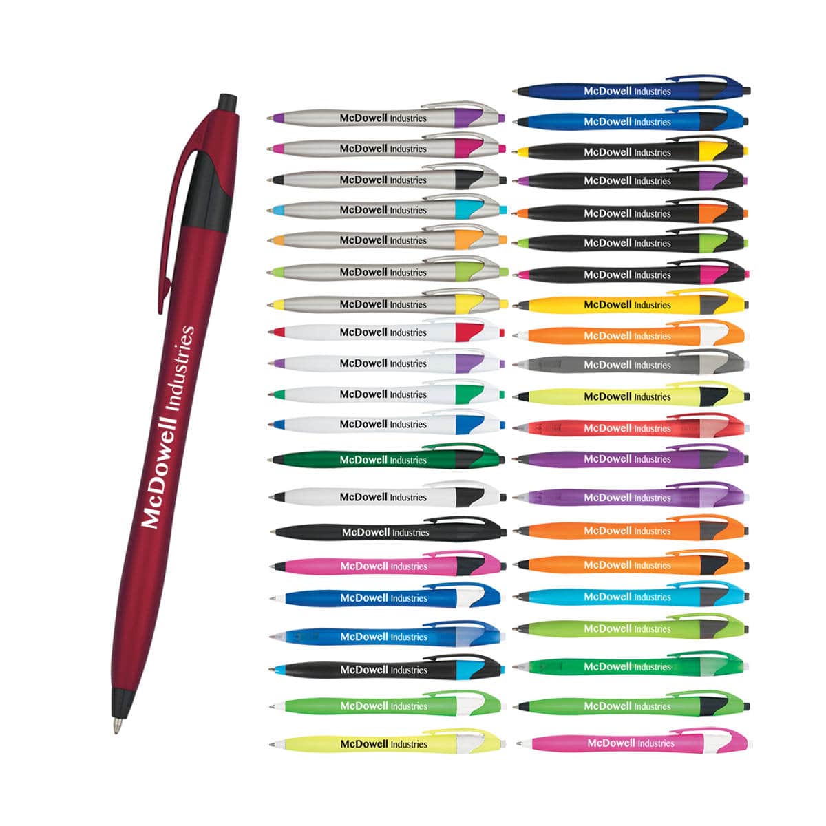 Ten Color Pen  EverythingBranded USA