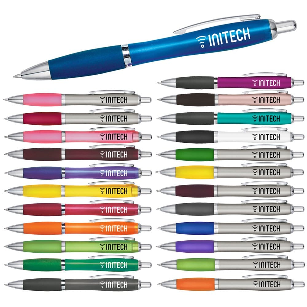 Ten Color Pen  EverythingBranded USA