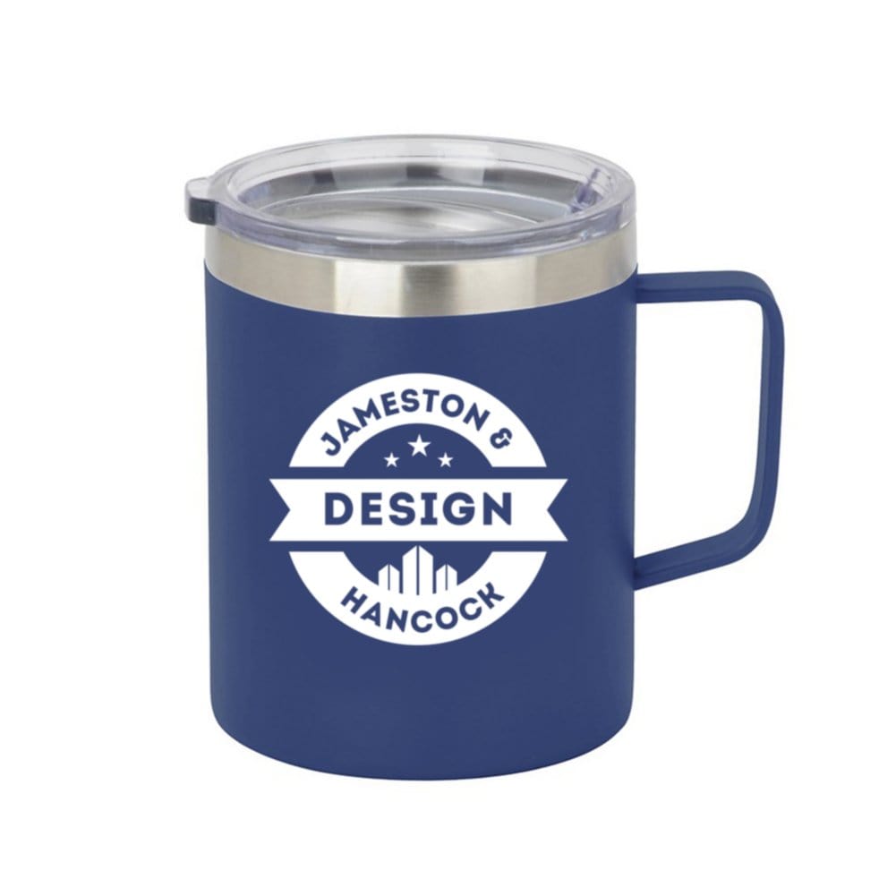 Logo Travel Mug - MADE IN THE USA - PROMOrx