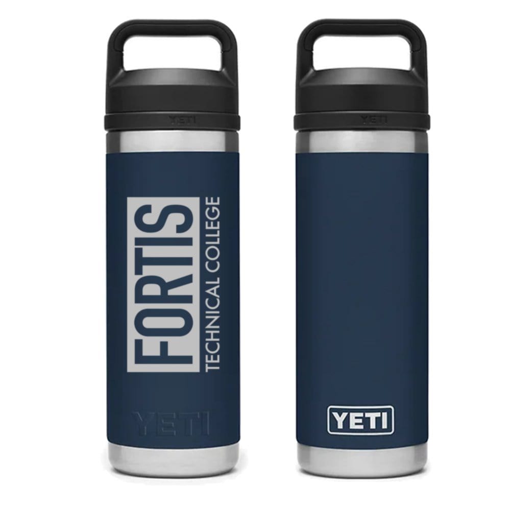 Add Your Logo: Customized Yeti - 20 oz Rambler Tumbler – Baudville