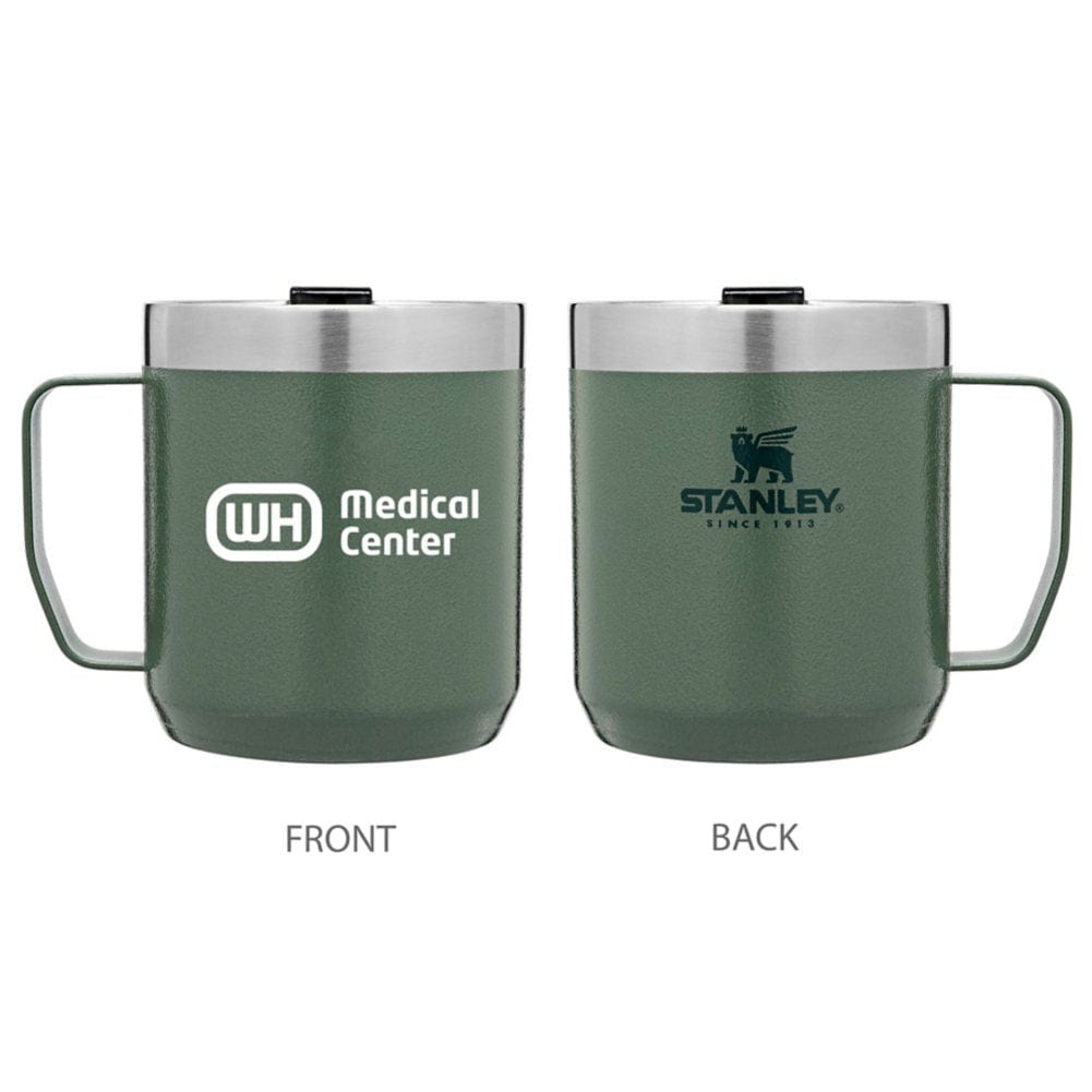 Add Your Logo: Stanley Stay-Chill Beer Pint 16 oz – Baudville