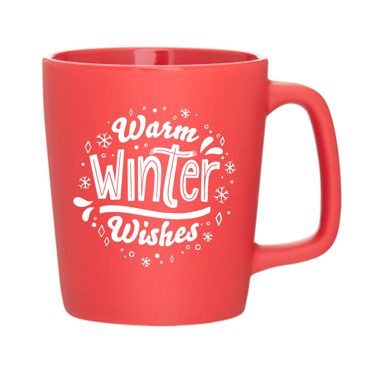 Rae Dunn Warm Winter Wishes Mug – Mug Sense