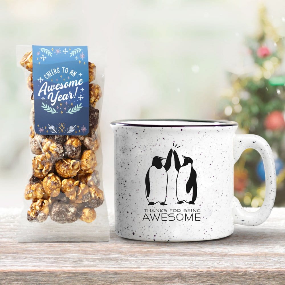 The Best is Yet to Come Campfire Coffee Mug - Pretty Collected