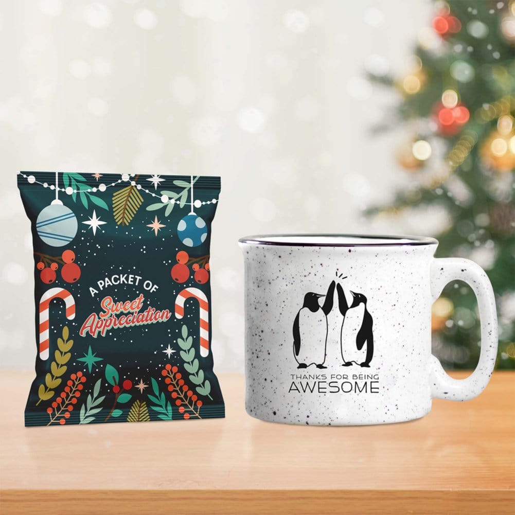 Campfire Mugs & Coffee Gift Set — The Preserve at Chocorua