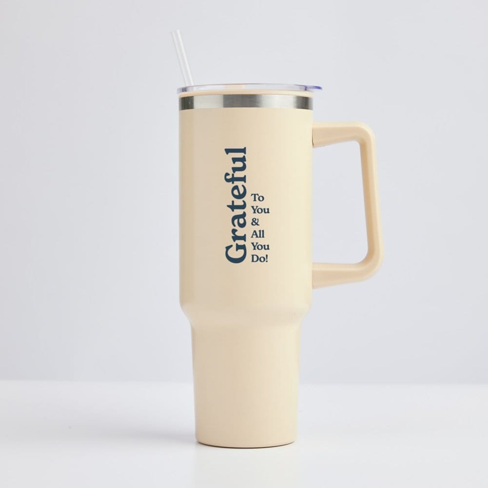 Custom Branded Stanley — Stanley Quencher H2.O FlowState™ Tumbler