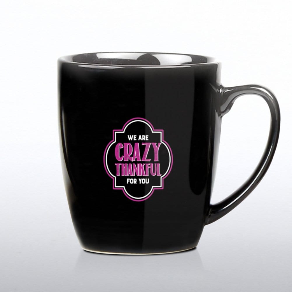 Add Your Logo: Let Them Eat Cake Mug Gift Set – Baudville