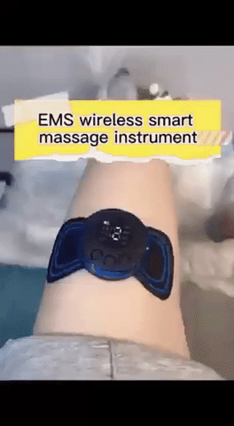 Body Massager Machine for Pain Relief Wireless Massager - Dokkaner