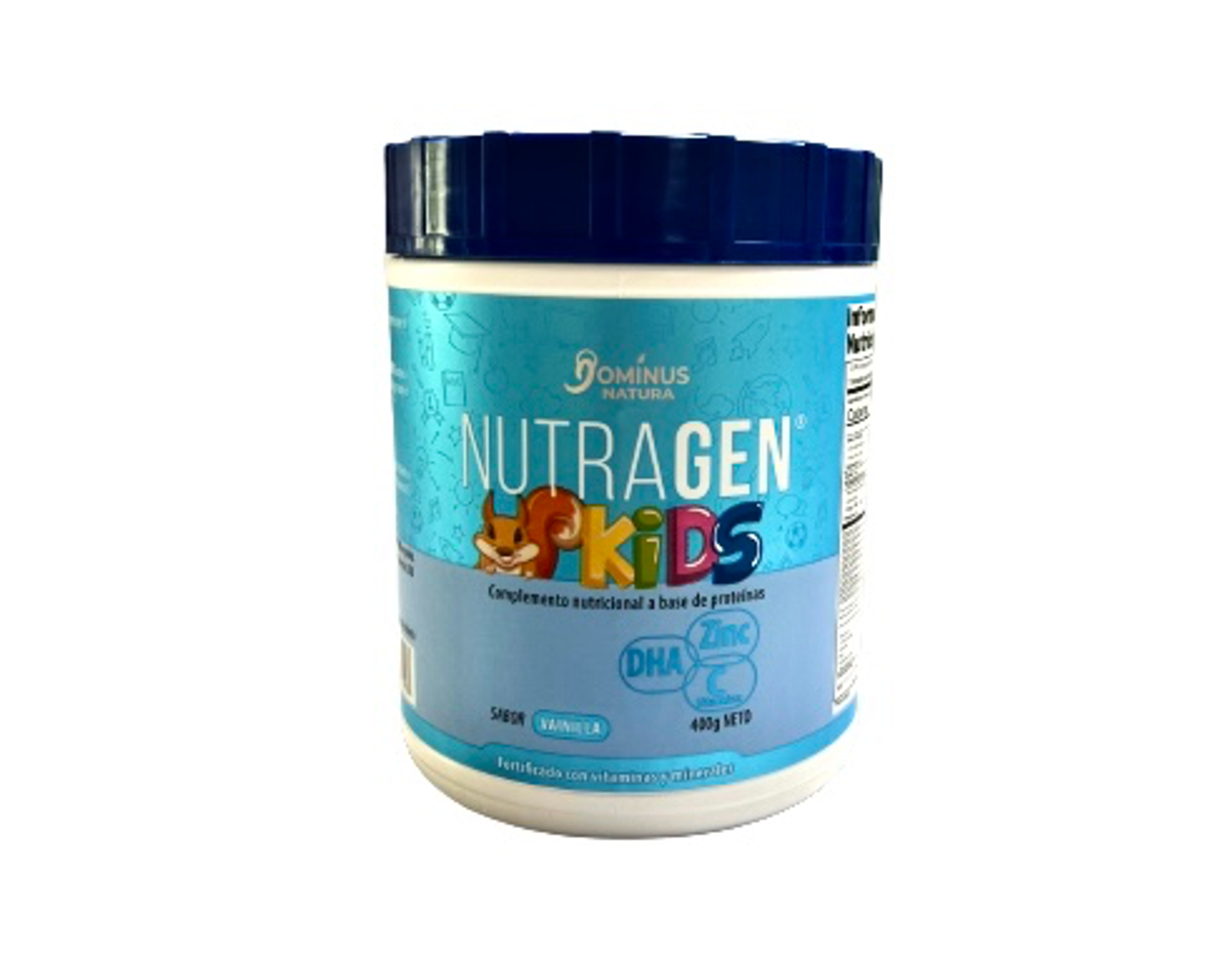 Nutragen Kids Nutrición Completa y Balanceada para Niños – RC2Pharmaceutical