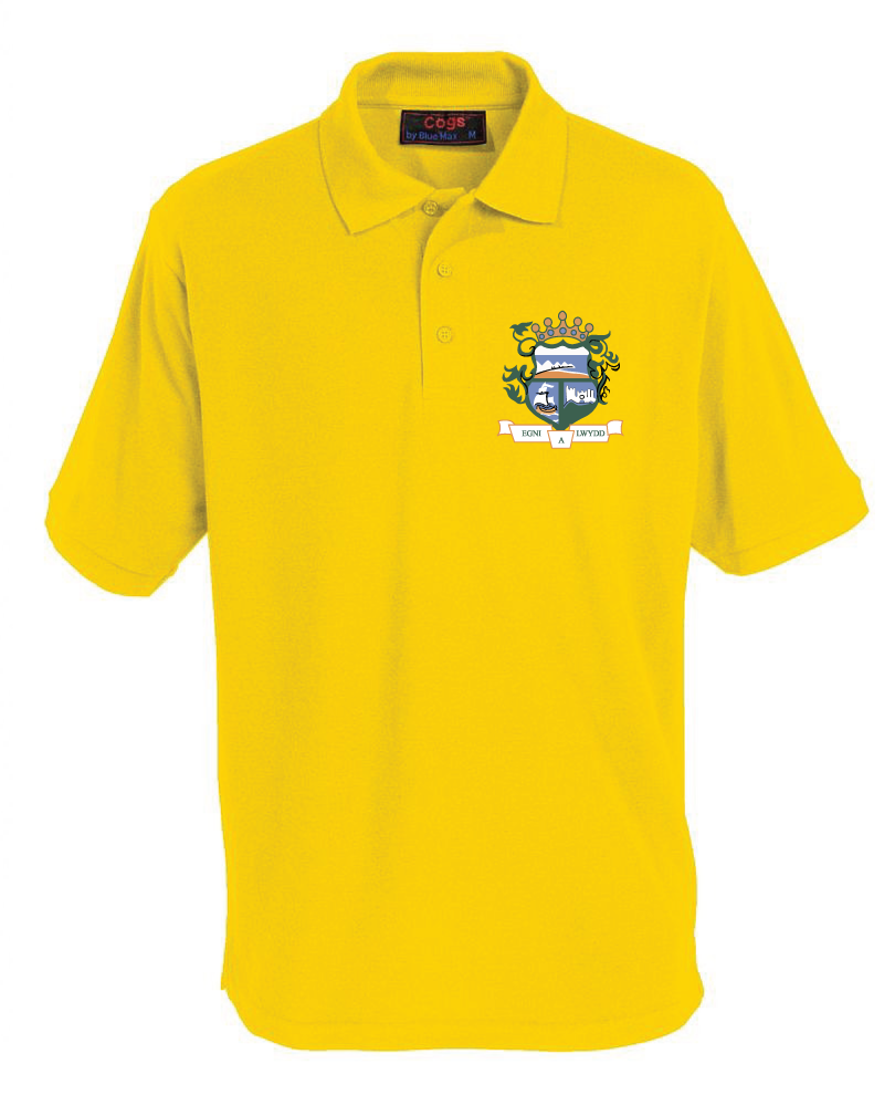 Bishopston Comprehensive School - Polo – Nash School Wear