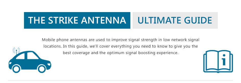 Strike Antenna Guide