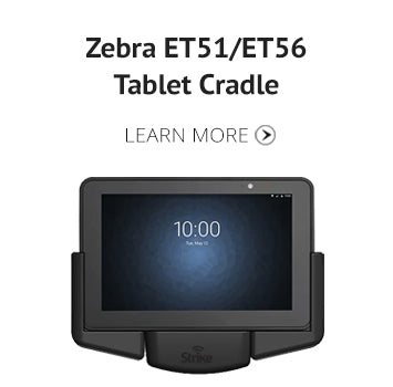 Zebra ET51/ET56 Tablet Cradle