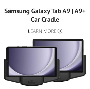 Strike Alpha Cradle for Samsung Galaxy Tab A9 / A9 Plus