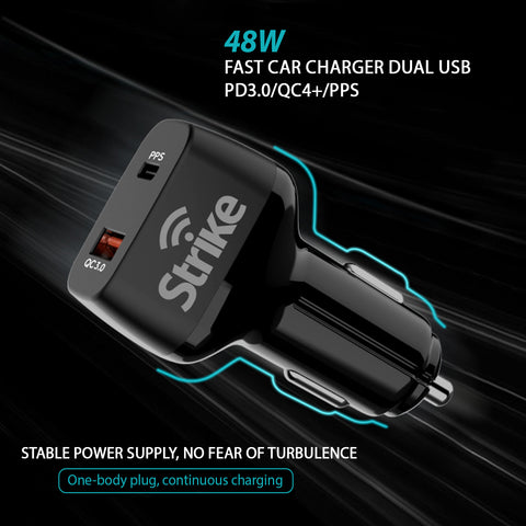 Fastest Car Charger
