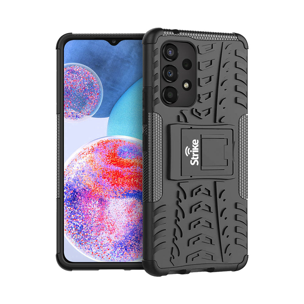 Strike Rugged Case for Samsung Galaxy A53 5G (Black)