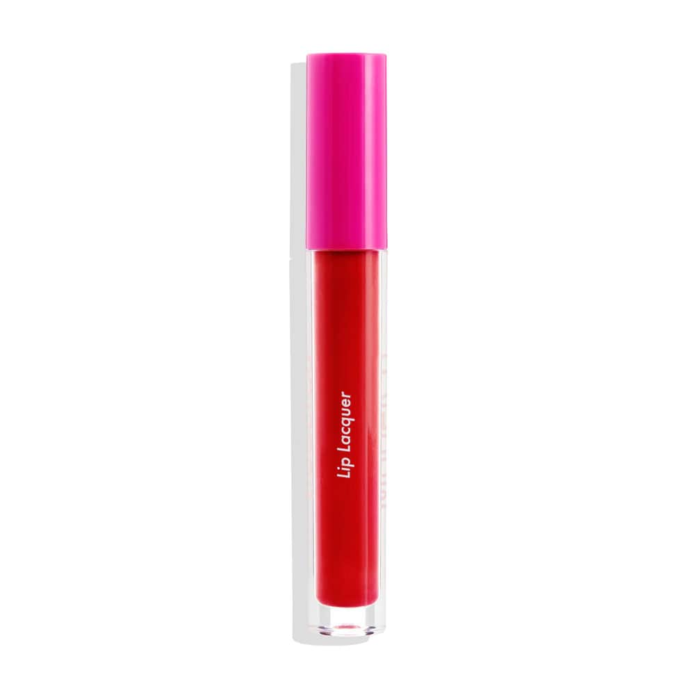 ModelCo Lip Lacquer Iconic Red 4ml