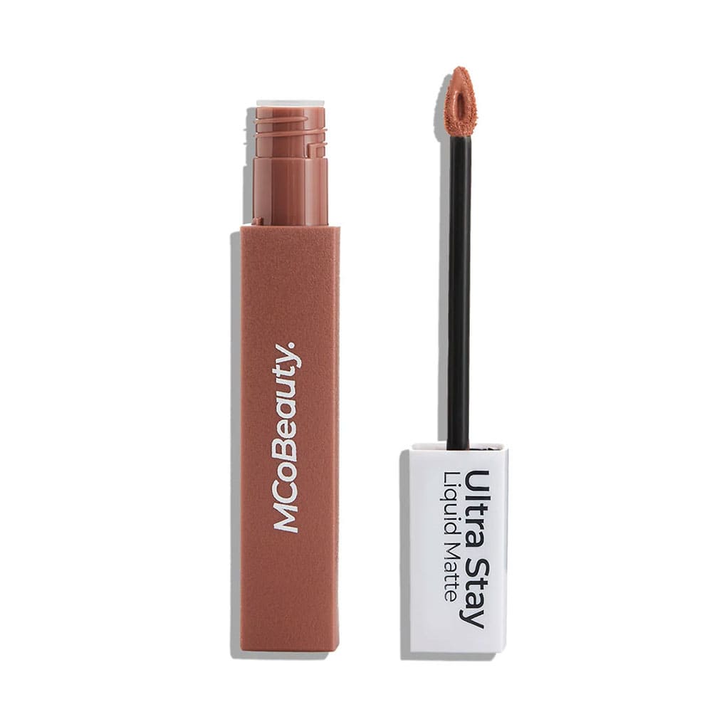 MCoBeauty Ultra Stay Liquid Matte Cool Honey 4.7ml