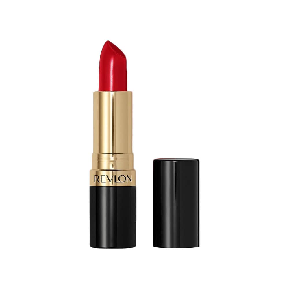 Revlon Super Lustrous Lipstick Creme 775 Super Red