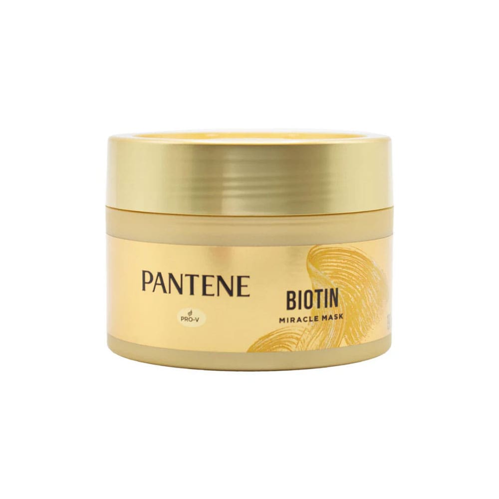 Pantene Biotin Miracle Mask 190ml