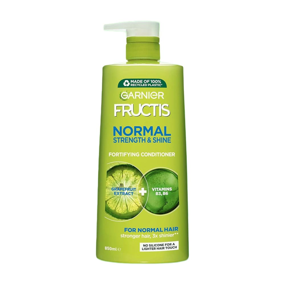 Garnier Fructis Normal Strength & Shine Fortifying Conditioner 850ml