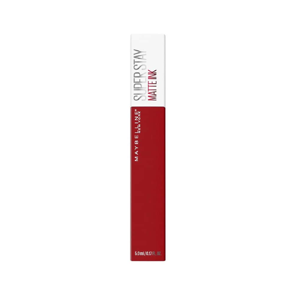 Maybelline SuperStay Matte Ink Lip Color 340 Exhilarator 5ml