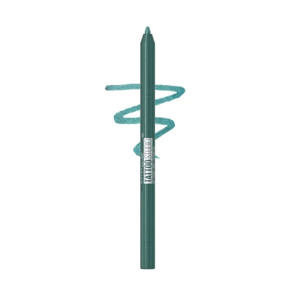 Maybelline Tattoo Liner Gel Pencil 815 Tealtini