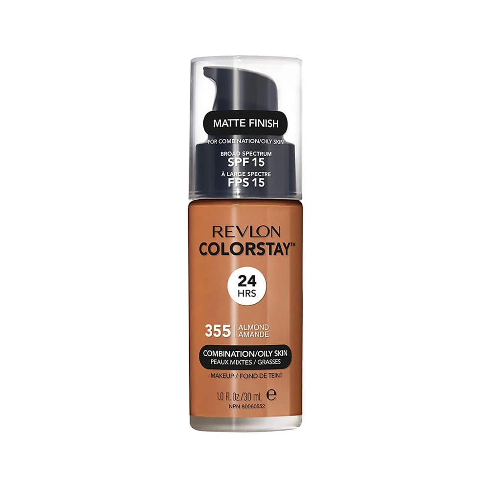 Revlon ColorStay Combination/Oily Foundation SPF15 355 Almond 30ml