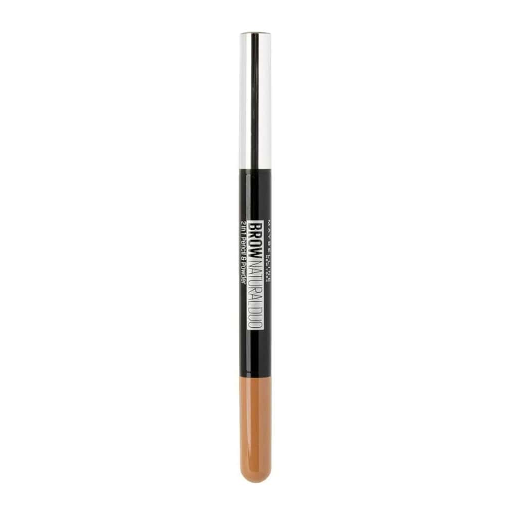 Maybelline Brow Natural Duo Light Brown