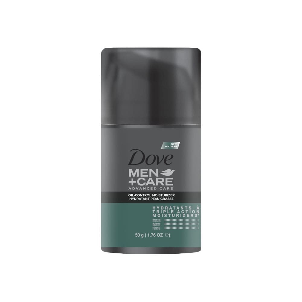 Dove Men + Care Advanced Care Oil Control Moisturizer 50g