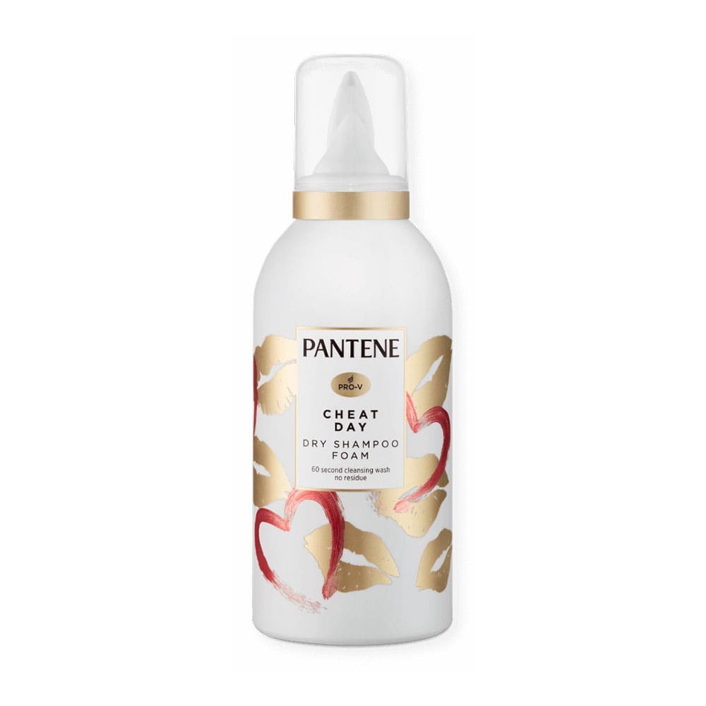 Pantene Dry Shampoo Foam Cheat Day 169g