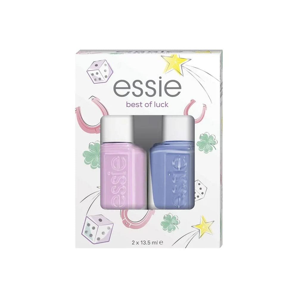 Essie Nail Polish Best Of Luck 2pk