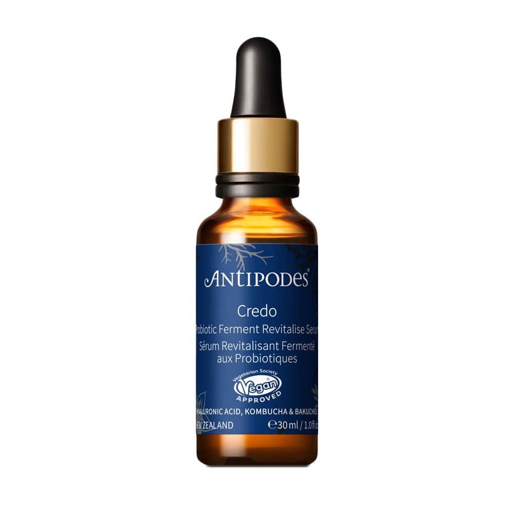 Antipodes Credo Probiotic Ferment Revitalise Serum 30ml